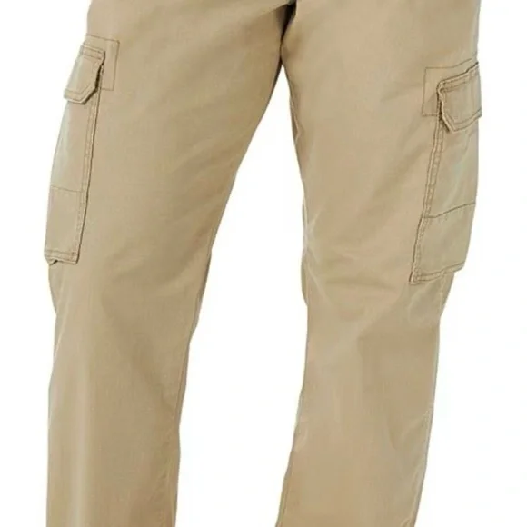 Men’s Chaps Cargo Khakis, size 30/30 - Picture 5 of 5
